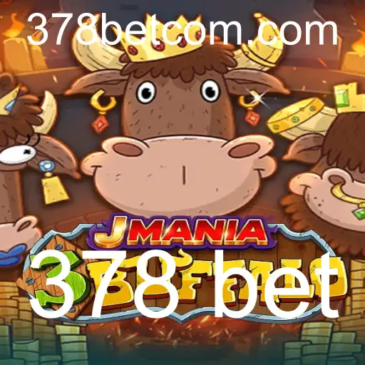 Explorando o Universo de JMania3Buffalo: Aventura e Estratégia em 378 Bet